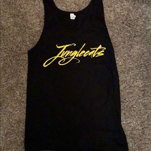 Cheer Athletics JungleCats Tank